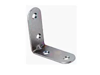 Кронштейн МК 50х50, цинк (100) <400>