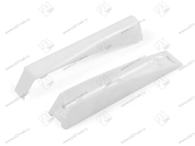 AMF16/W Корпус для накладной установки AMF14 и AMF15 белый <100> 1