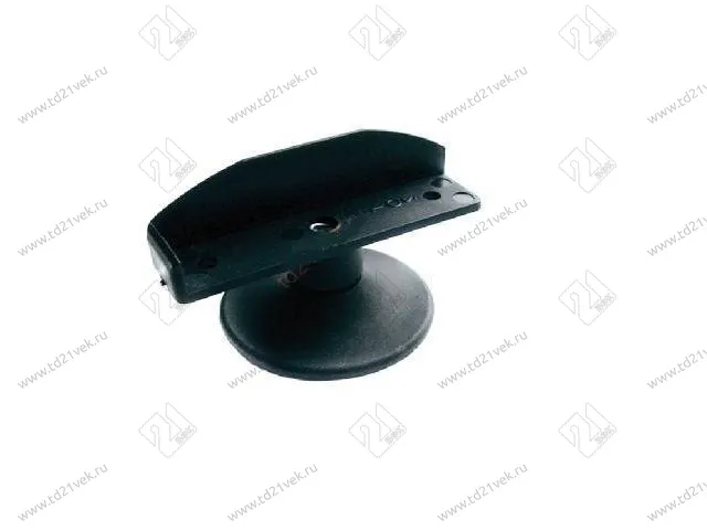 Ножка угловая регул-ая А-303/2032 d=65 h=64 бежевая  (лев) <500> 1