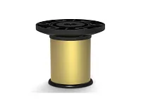 Опора регулируемая Р-65 золото <96>