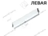 378M5002SA Z LI V20 SEIW TANDEMBOX Antaro Царга-М (h83,6мм / L500мм) (L), белый шелк превью 1