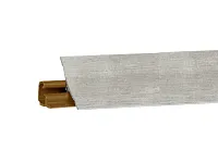 Плинтус RUS LB 231(70) Молокай 3,0 м (№ 6014) <1/15>
