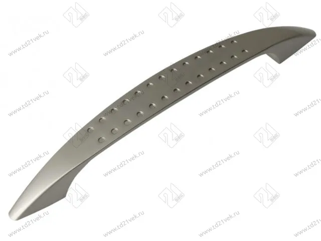 RS023SN.4/96 Ручка-скоба S2350/96 сатиновый никель <50> 1