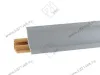 Плинтус для столешниц  "алюминий серебристый" 3,0 м LB-231-610 (№605/611/6091/6020) <1/15> превью 1