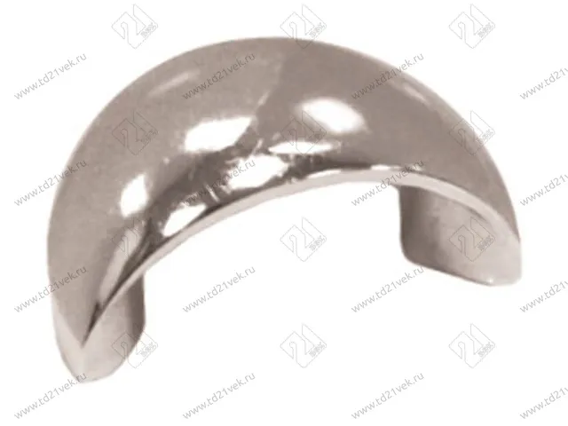 RS001CP.3/32 Ручка-скоба S0140/32 хром <50> 1