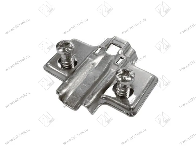 10265874(Y) Ответная планка дист-7 мм, MASTER / IMPRO / INVO (с евровинтом 6,3х14) (pack) <200> 1