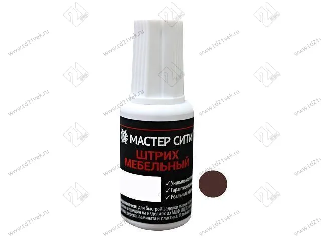 Штрих мебельный махагон 1081617 <10> 1