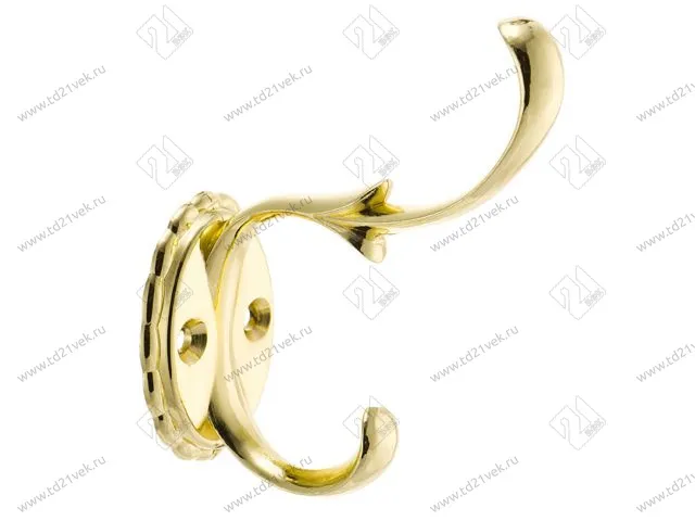 KR0110 ОТ Крючок золото <30/180> 1