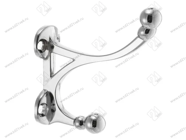 KR0101 Крючок хром <50/300> 1