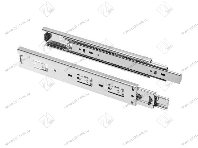 PK-0-H45-450 Направляющая шариковая  GTV PRESTIGE, H45мм  L450мм 35KG, <15> 1