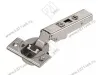 71B3550 MB V250NI Петля BLUM CLIPtop 110*BLUMOTION, накладная, под саморез, с доводчиком превью 1