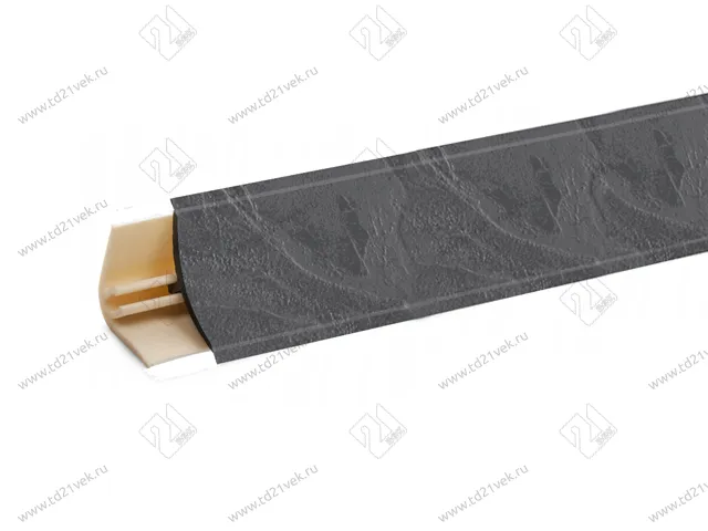 Плинтус RUS LB 15 (63) Вечерний туман 3,0 м (№ 6016) <1/30> 1