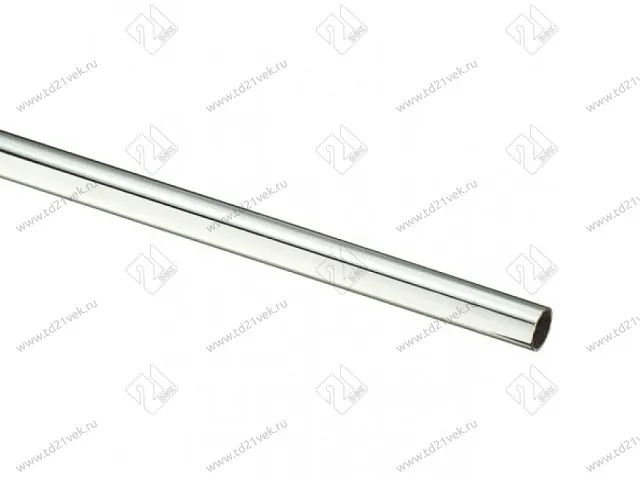 Рейлинг D16 3000 x 0,7 мм, хром, <20> 1