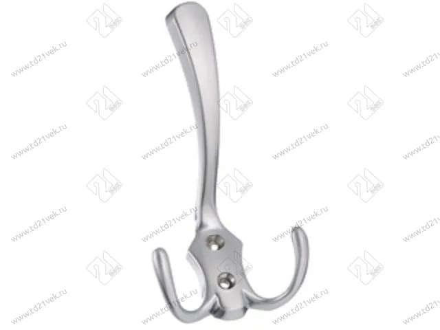 KR0050 SС Крючок мат. хром <40/240> 1