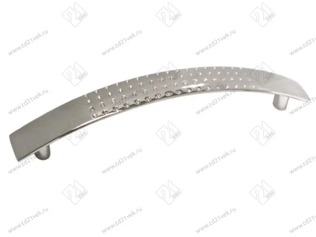 RS002СР.4/128 Ручка-скоба S0240/128 хром <25> A 1