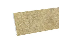 Цоколь кухонный 4м, H100, дуб вотан