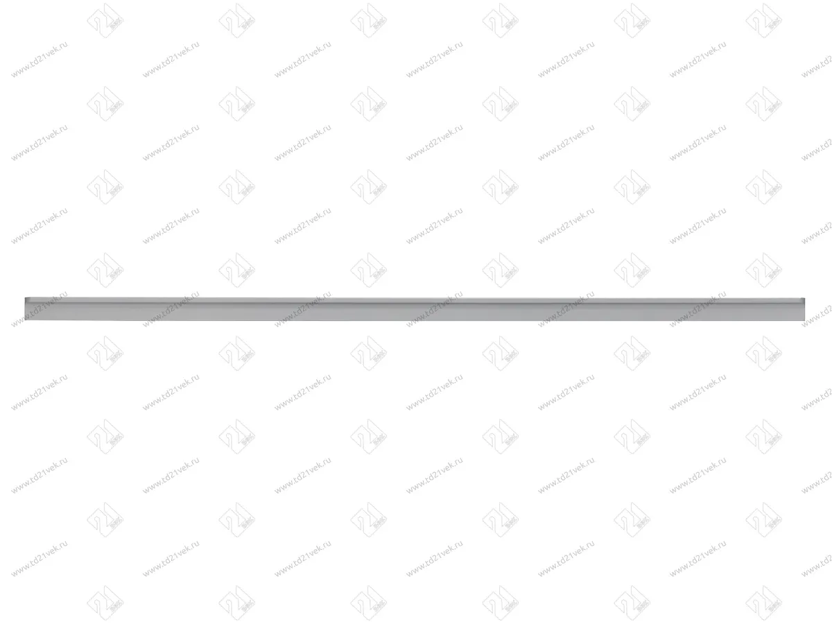 Профиль-ручка FH-0096 960мм (L1000мм) матовый хром 3
