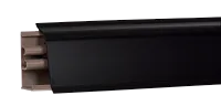 Плинтус RUS LB-38 №012 (Черный) 3,0 м  <1/12>