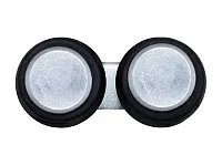 Комплект роликов асимметрия "Стандарт" (для трека-37,5мм / нагрузка-45кг / саморез-6мм)