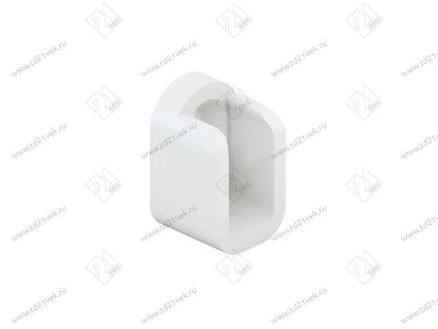 Карман сетчатых полок (малый), белый <100> 1