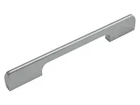 Ручка-скоба 160мм (L180мм) хром