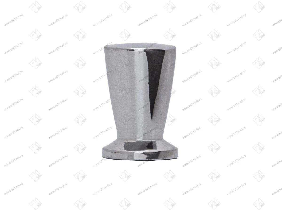 FH.K700.000.CP Ручка-кнопка, хром <150/750> 1