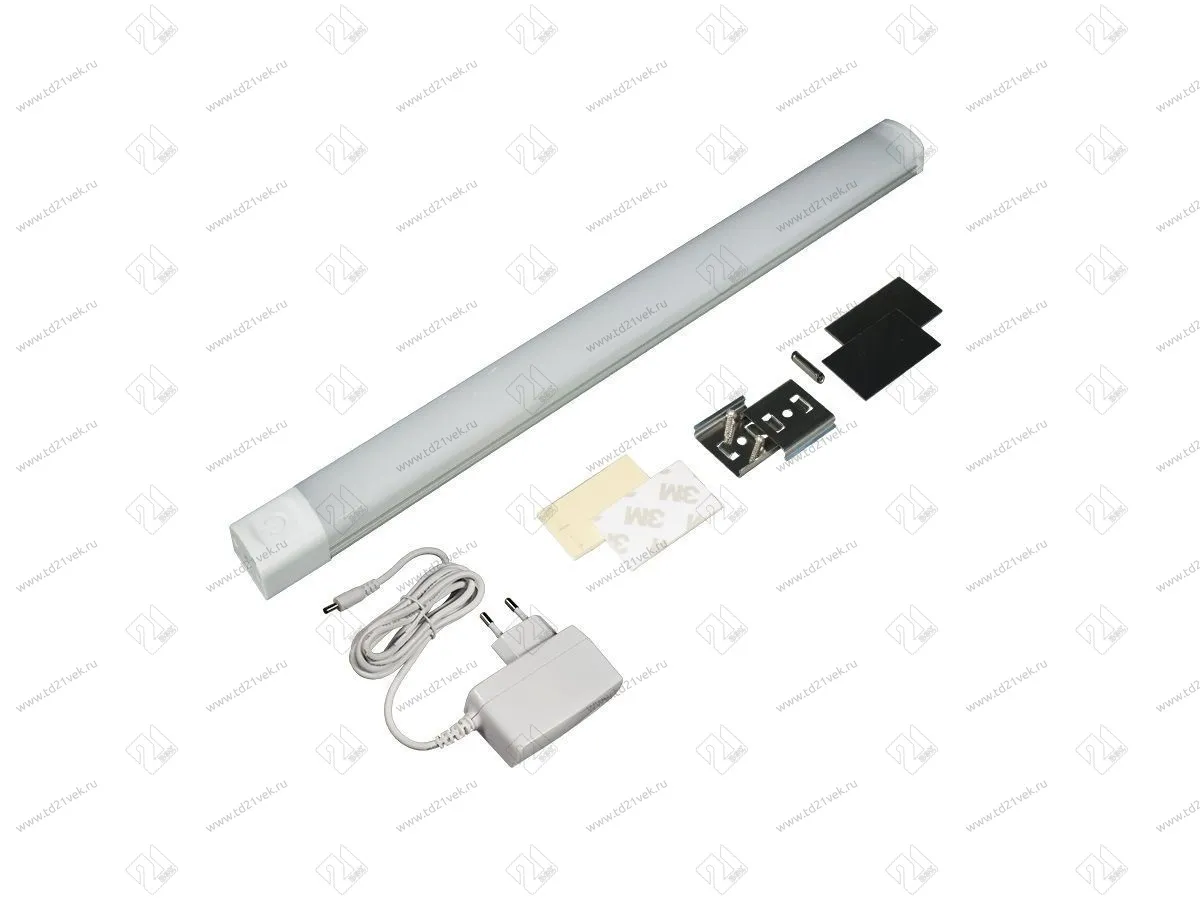 19.141.02.520 Светильник светодиодный (LED) КМС 1 х Lania, 12 В, 10 Вт, 3000K, L=520мм 1