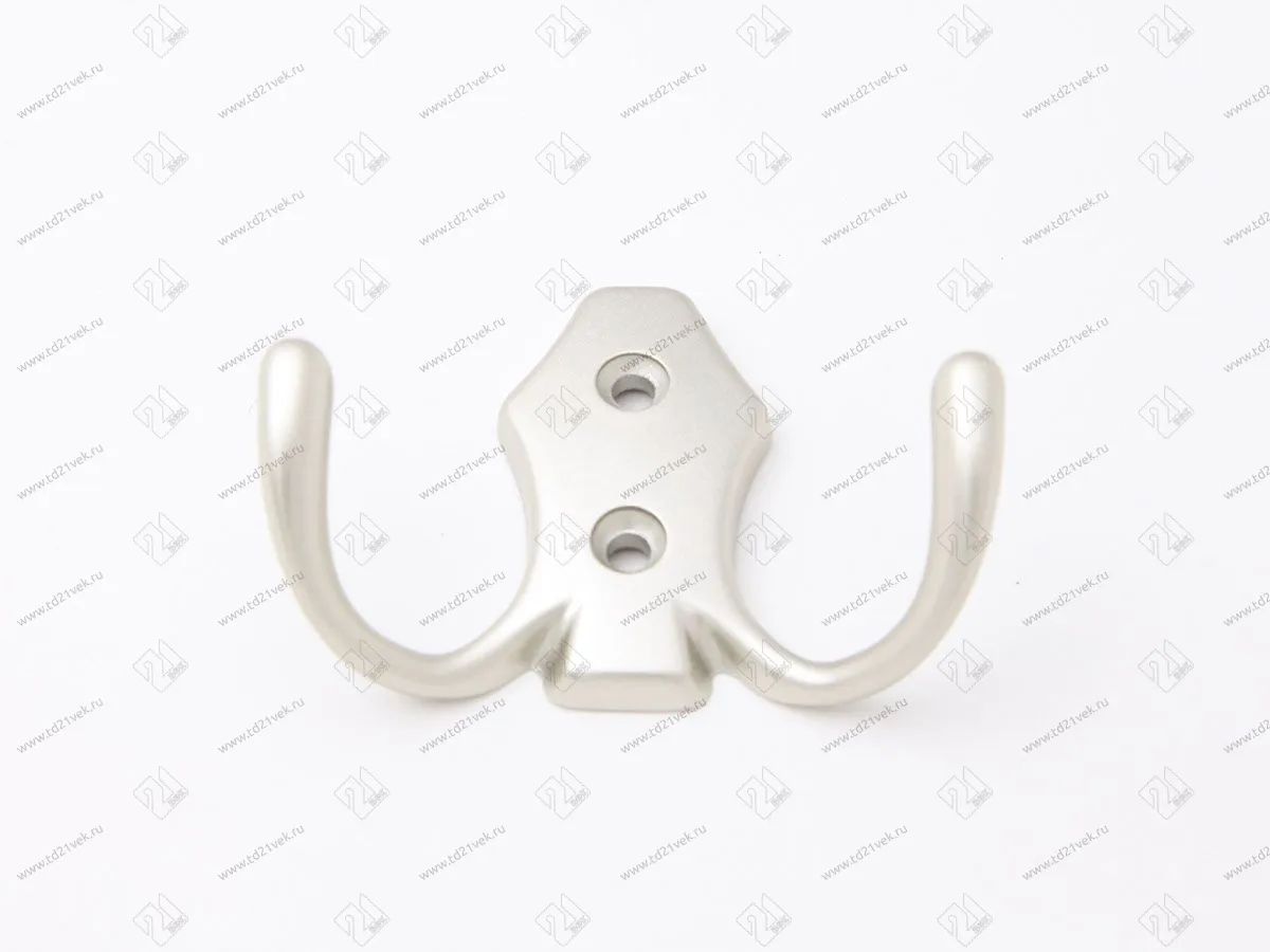 Крючок ОСКАР 13.104-02 Фико (мат.никель) <50/600> 1