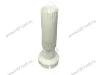 104-01-22-302 Ножка Mesan цокольной опоры с основанием h: 100мм, (95-125мм) белая <400> превью 1