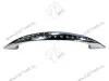 M-241-96-02 Скоба Metax 96 мм (хром) <150/750> превью 1