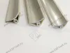 Плинтус RUS LB 15 (13) Алюминий 3,0 м (№ 001) <1/30> превью 3