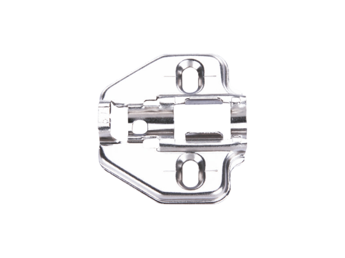 89H00AQ / 0015358 Монтажная планка H=0mm CLIP DTC PIVOT-PRO <400>