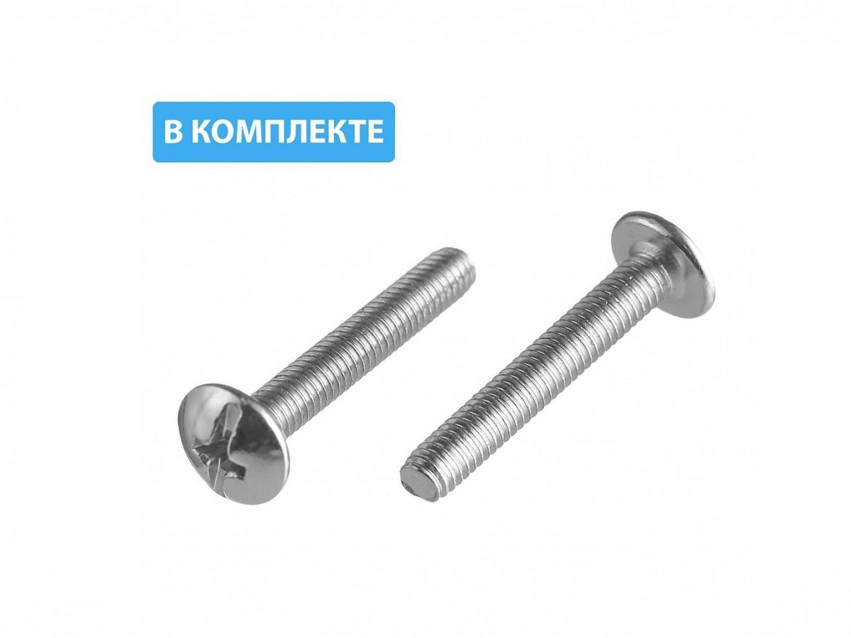 UZ-CAMAI-128-10M  ручка мебельная  CAMAIO C=128 , белый матовый <25>