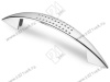 S-2130-96 Ручка-скоба, 96 мм, хром <80/400> превью 1