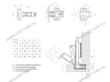 M403-Full Петля slide-on без доводчика 165 градусов, накладная <100> превью 2