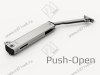 SE2FAM01 / 0017317 Подъемник TOP-STAYS SE Push-Open откидной (h240-600mm/инд.нагр.500-1500) (серый) <1/20> превью 1