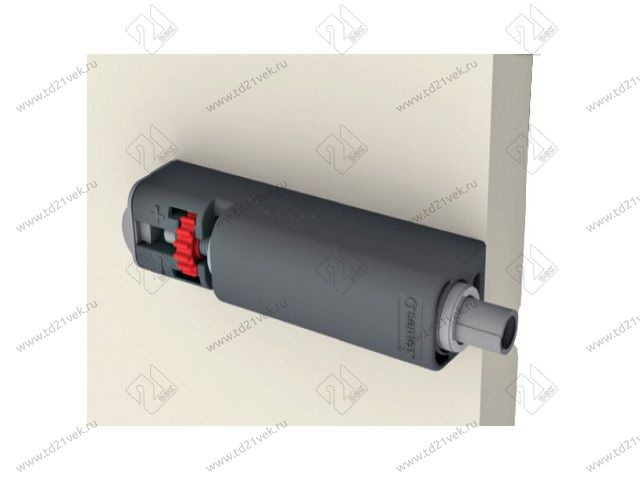 10299922 Р2О Адаптер для (короткого) толкателя (серый) <250> 2