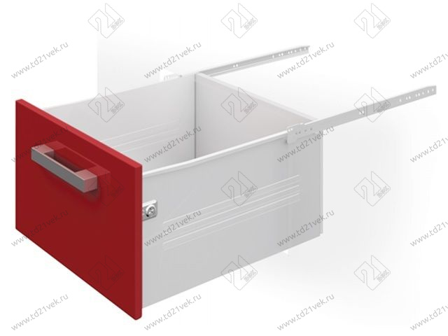 MB15001W/400 Металлобокс 400 мм, белый <10> 3