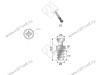 103-08-02-403 Винт Mesan для Raffix c эксц/miniRaffix/Prolock d6х7,5мм(саморез) цинк (ST) <1000/5000> превью 2