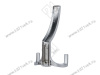 KR 0340 SC Крючок матовый хром <40/240> превью 2
