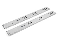 DB4525Zn/500 Направляющие 500 мм, шариковые с доводчиком, h45, Satellite