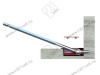 103-04-14-302 Qfix Корпус стяжки Mesan d20*h12,5*L34,5мм (белый) <500/3000> превью 5