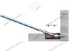 110-08-07-403 Qfix Ключ шестигранный Mesan 5мм, цинк <1> превью 2