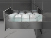 1279649169001 FLOWBOX Стеклянная панель L500 мм (белый) <1> превью 2