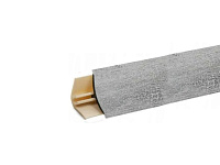Плинтус RUS LB 15 (42) Бетон 3,0 м (№ 6016) <1/30>