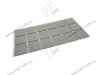 Подпятник резиновый Pacific PC 6235 GR 35*35 мм серый (толщ 2,5 мм) (на листе-18) <50/600> превью 1