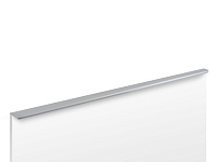 RT110SC.1/000/1000 Ручка торцевая 864 мм сатиновый хром <20>