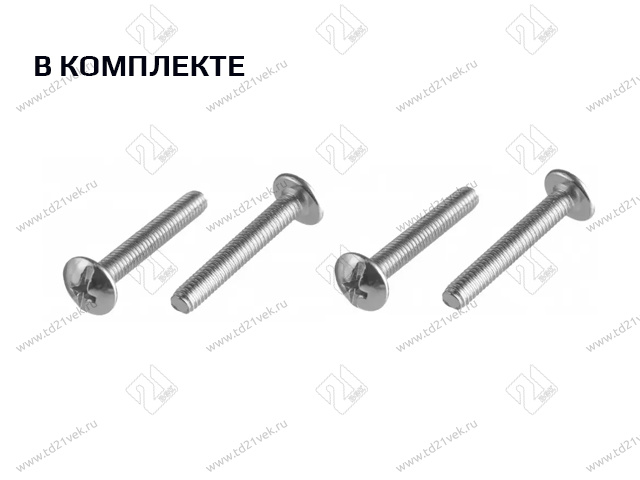 Профиль-ручка UA-GRAVEL-1200-10M 1152мм (L1200мм) белый матовый Apro 4