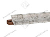 Плинтус для столешниц "камень юрский"3,0 м LB-231-6069 (№605/6014/6013/6084/620) <1/15> превью 1