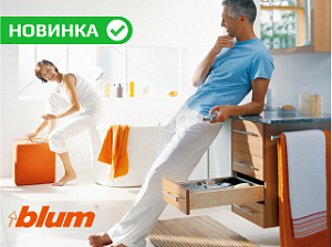 Направляющие BLUM TANDEM